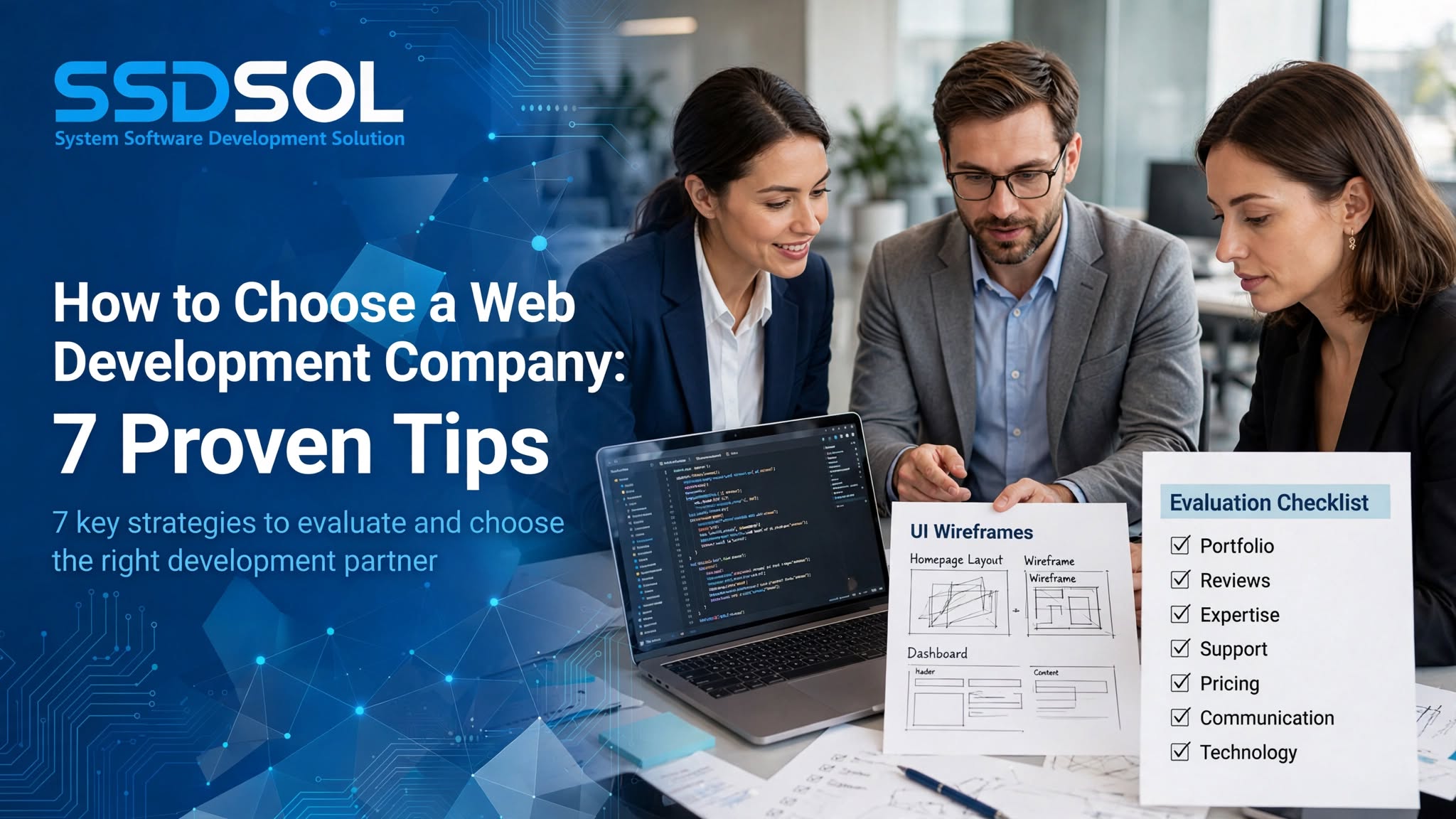 web development company