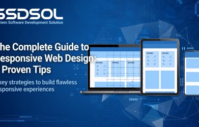 responsive web design