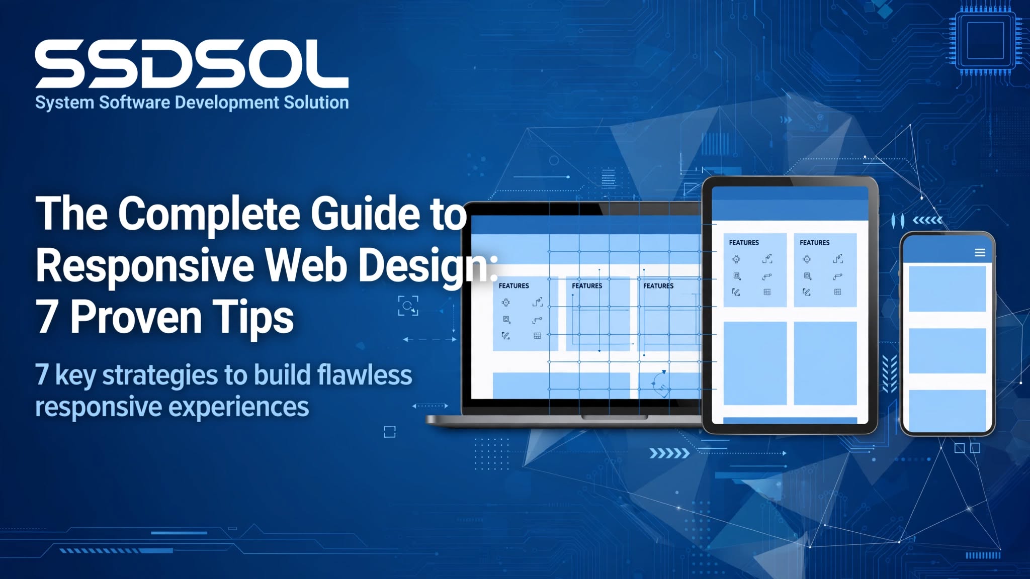 responsive web design