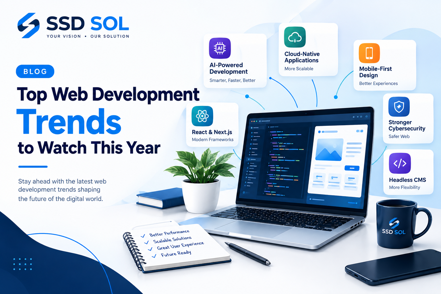 web development trends