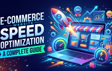 E-commerce Website Speed Optimization