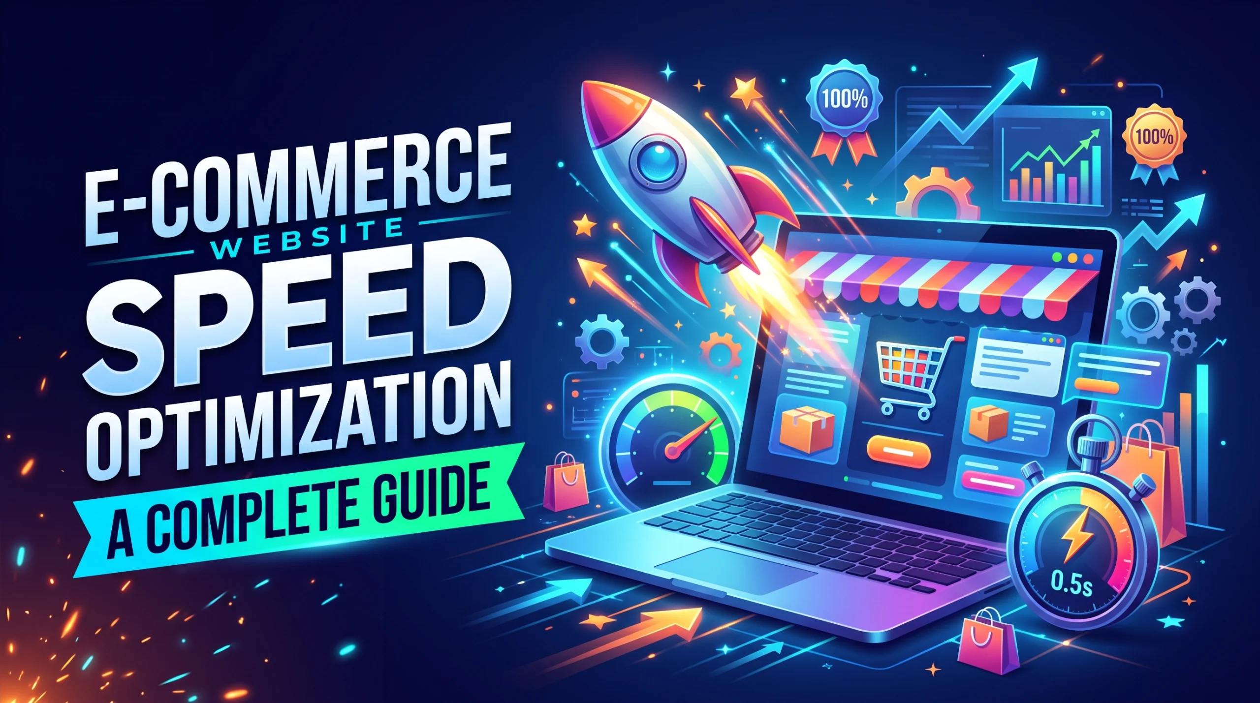E-commerce Website Speed Optimization