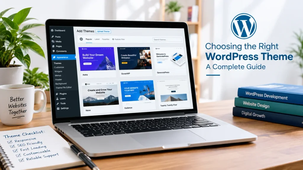 WordPress Development Services