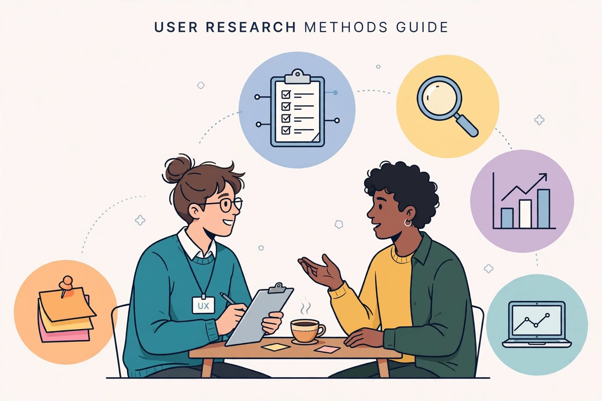 user research method guide