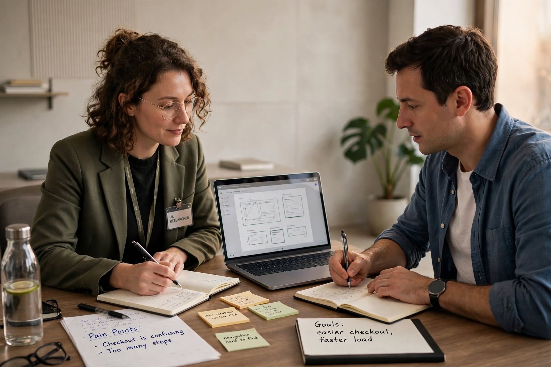 user research methods guide