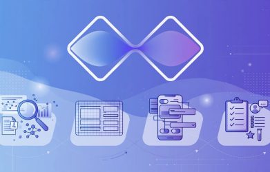 UX design process step by step featured illustration double diamond process